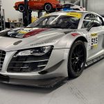 For Sale 2012 Audi R8 LMS Ultra GT3