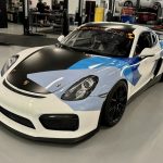 For Sale 2016 Porsche 981 Cayman GT4 Clubsport