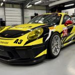 For Sale 2018 Porsche 991.2 GT3 Cup