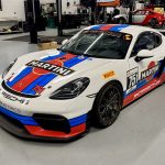 For Sale 2020 Porsche 718 GT4 Clubsport