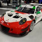 For Sale 2016 Porsche 991.1 GT3R